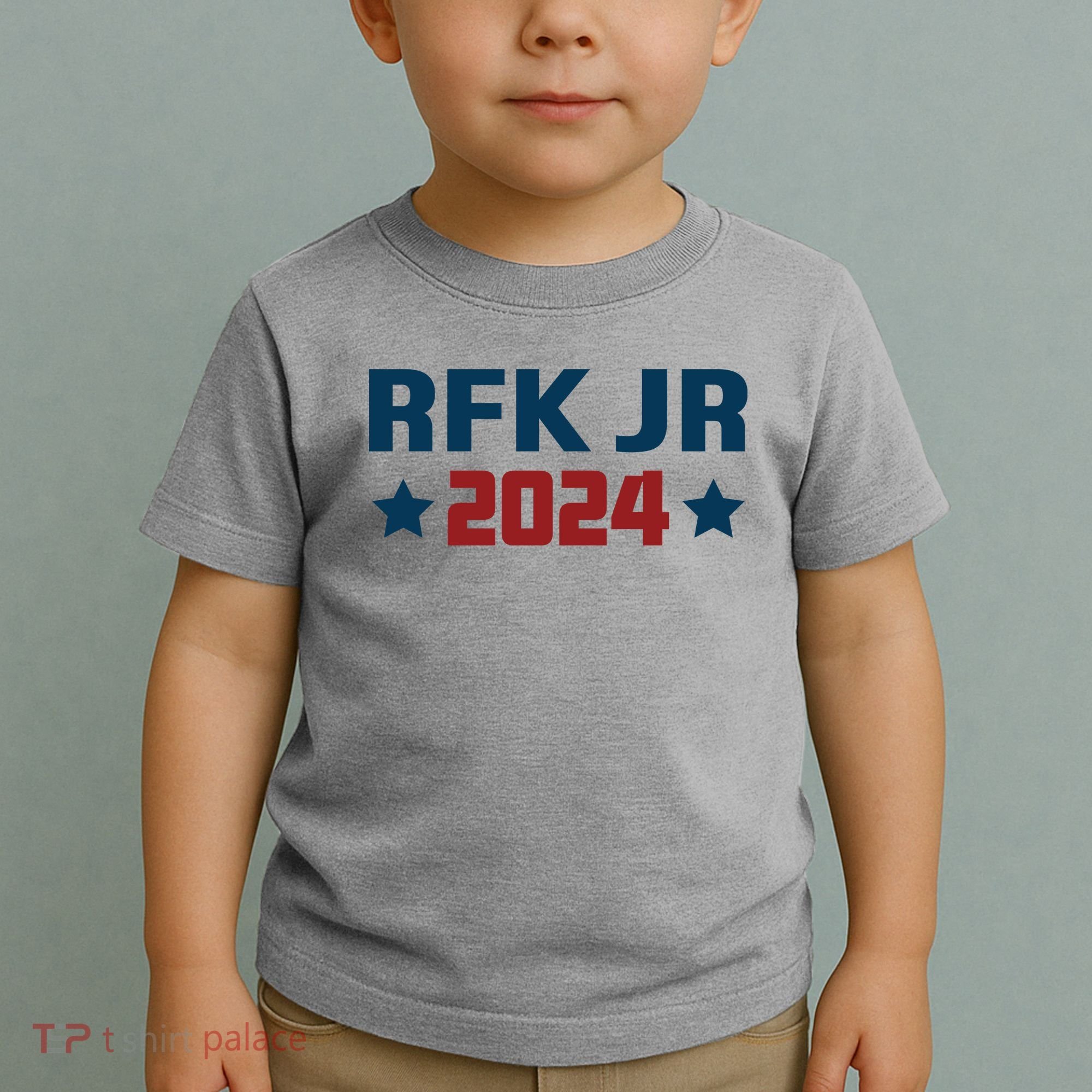 RFK Jr 2024 Vote Election Toddler T-Shirt