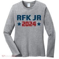 RFK Jr 2024 Vote Election Women's Long Sleeve Shirt thumb 0