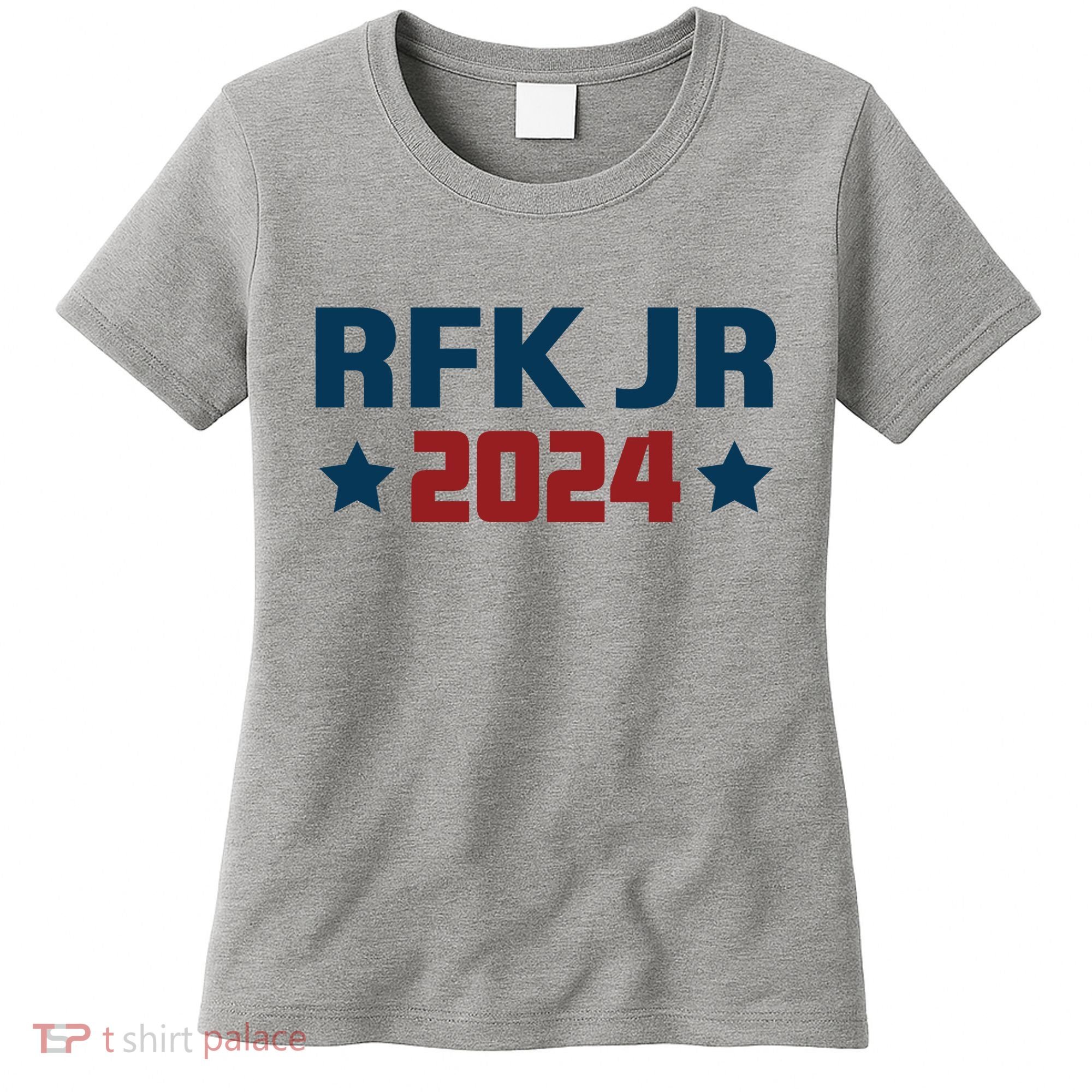 RFK Jr 2024 Vote Election Women's T-Shirt