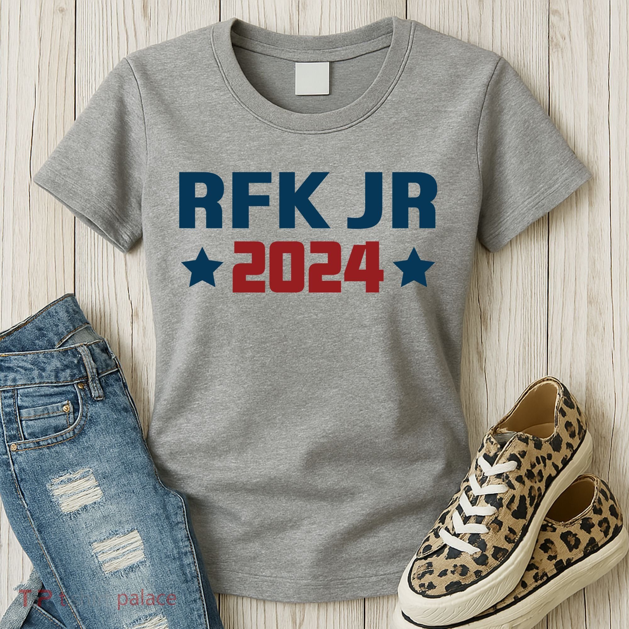 RFK Jr 2024 Vote Election Women's T-Shirt