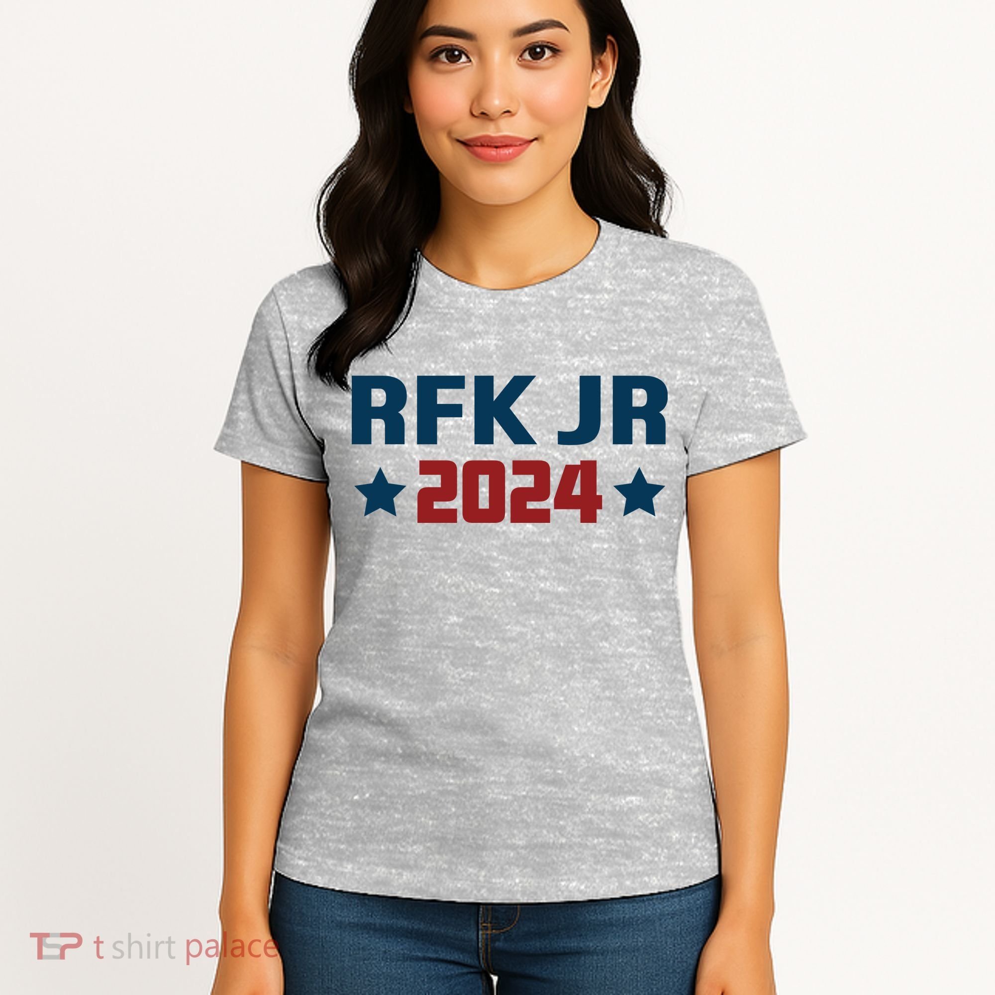 RFK Jr 2024 Vote Election Women's T-Shirt
