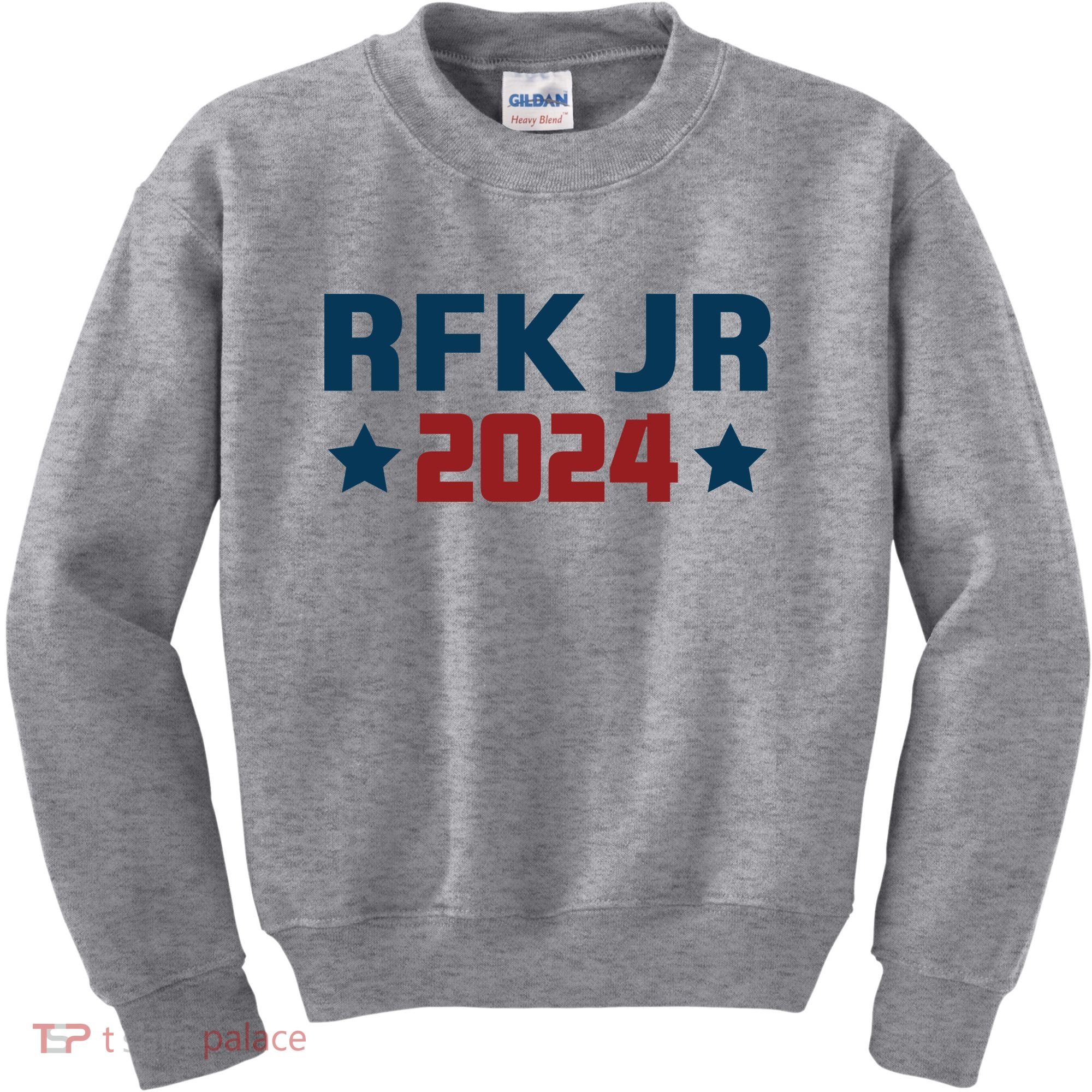 RFK Jr 2024 Vote Election Kids Sweatshirt