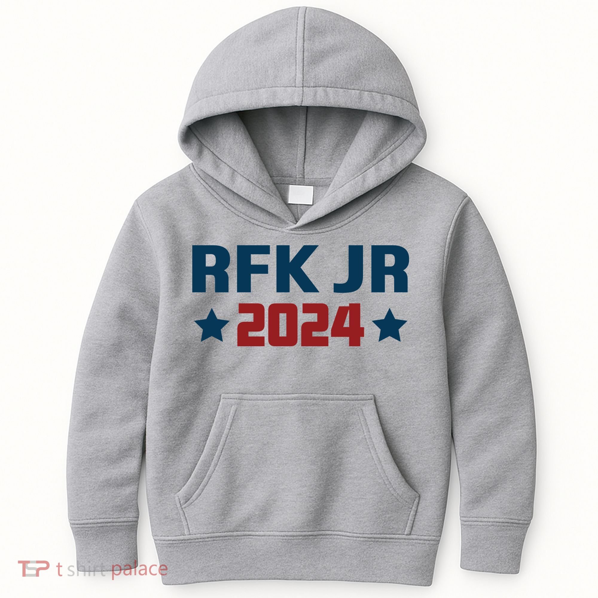 RFK Jr 2024 Vote Election Kids Hoodie