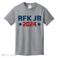 RFK Jr 2024 Vote Election Kids T-Shirt thumb 0
