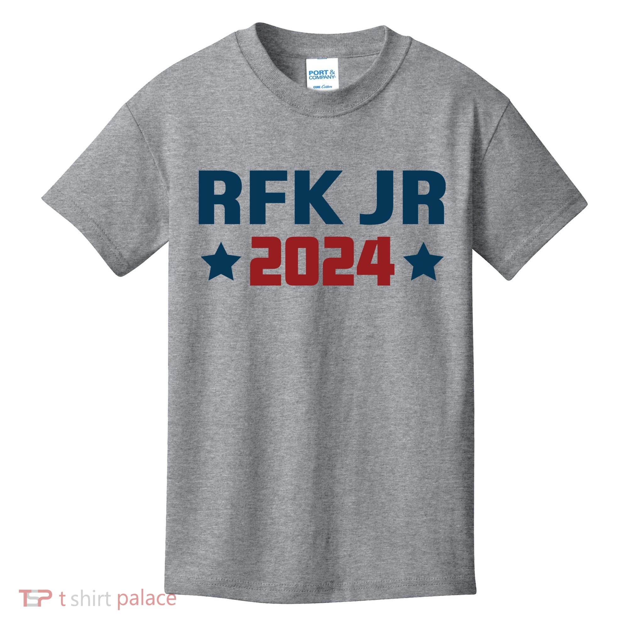 RFK Jr 2024 Vote Election Kids T-Shirt