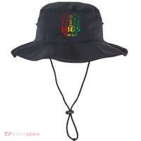 Resist Juneteenth African American Black History June 19th Bucket Hat thumb 0