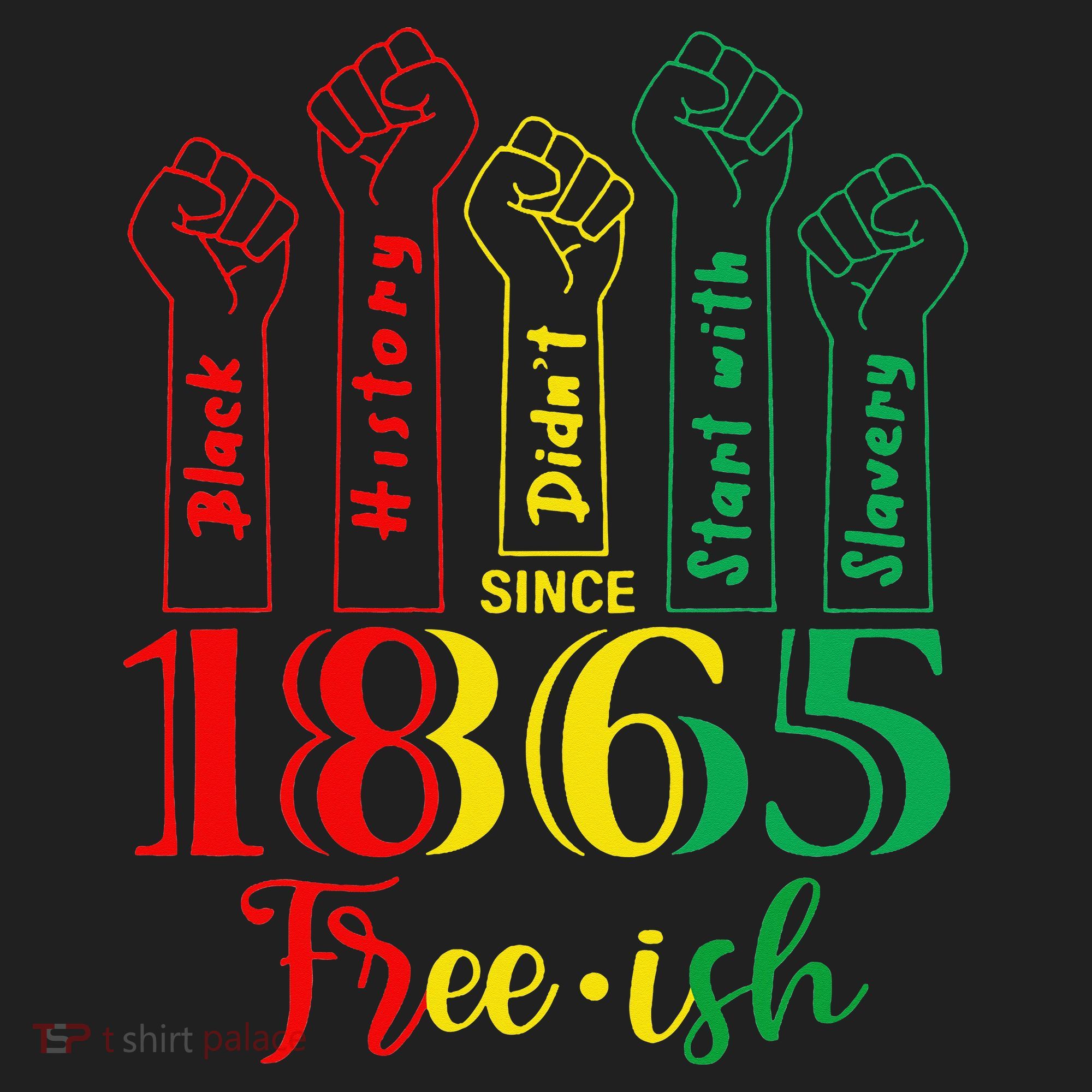 Resist Juneteenth African American Black History June 19th Hat