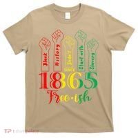 Resist Juneteenth African American Black History June 19th T-Shirt thumb 0