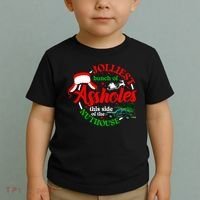 Retro Jolliest Bunch Of Assholes This Side Of The Nut House Toddler T-Shirt thumb 2