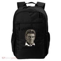 Resurrect John Brown Bold Abolitionist Tribute Backpack thumb 0