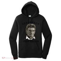 Resurrect John Brown Bold Abolitionist Tribute Women's Hoodie thumb 0
