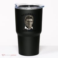 Resurrect John Brown Bold Abolitionist Tribute Tumbler thumb 0