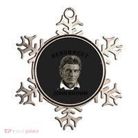 Resurrect John Brown Bold Abolitionist Tribute Ornament thumb 0