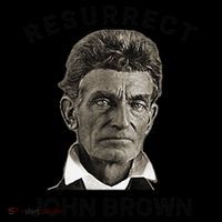 Resurrect John Brown Bold Abolitionist Tribute Baby Bodysuit thumb 2