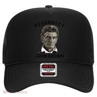 Resurrect John Brown Bold Abolitionist Tribute Hat thumb 0