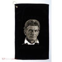 Resurrect John Brown Bold Abolitionist Tribute Golf Towel thumb 0