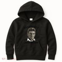 Resurrect John Brown Bold Abolitionist Tribute Kids Hoodie thumb 0
