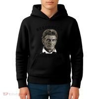 Resurrect John Brown Bold Abolitionist Tribute Kids Hoodie thumb 4