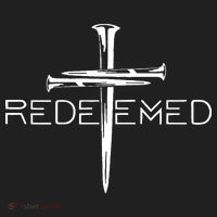 Redeemed Jesus Christ Died For My Sins 3 Nails Cross Christian Catholic Hat thumb 2