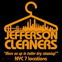 Retro Jefferson Cleaners Logo Women's Hoodie thumb 2