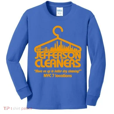 Kids Long Sleeve Shirt