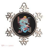 Retro Japanese Dragon Tokyo Japan Ornament thumb 0