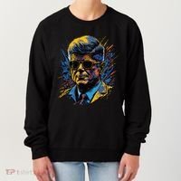 Retro John F Kennedy Pop Women's Sweatshirt thumb 0