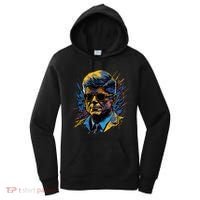 Retro John F Kennedy Pop Women's Hoodie thumb 0