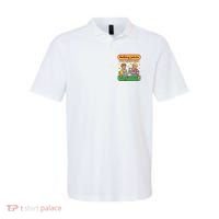 Rolling Joints For Beginners Funny Retro Polo thumb 0