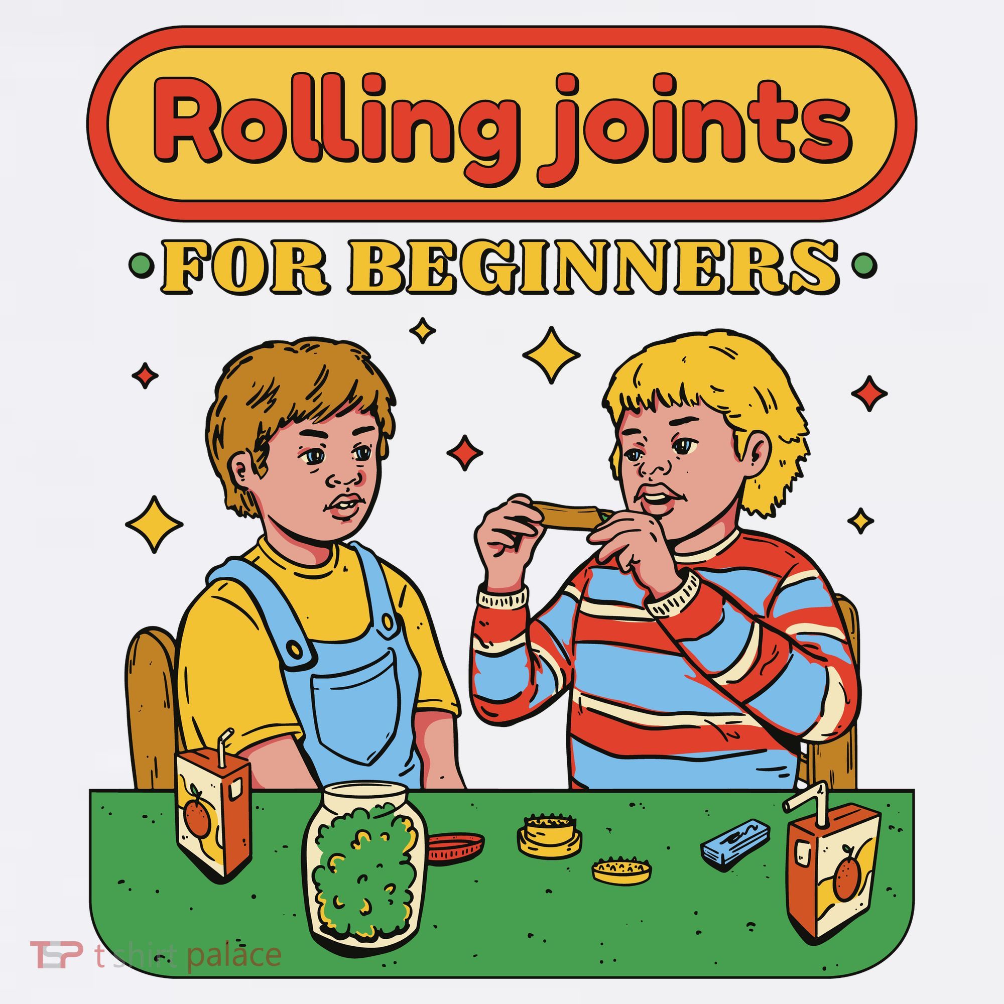 Rolling Joints For Beginners Funny Retro Women's Hoodie
