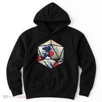 RPG Japanese Great Wave Gamer Men Hoodie thumb 0