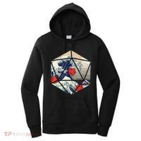 RPG Japanese Great Wave Gamer Men Women's Hoodie thumb 0