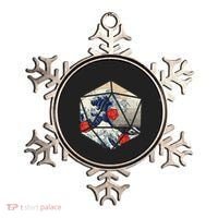 RPG Japanese Great Wave Gamer Men Ornament thumb 0