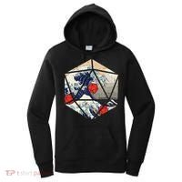 Rpg Japanese Great Wave Gamer Women's Hoodie thumb 0