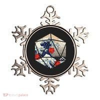 Rpg Japanese Great Wave Gamer Ornament thumb 0