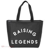 Red Jersey I Cycling I Biking I Vuelta I Espana Tote Bag thumb 0