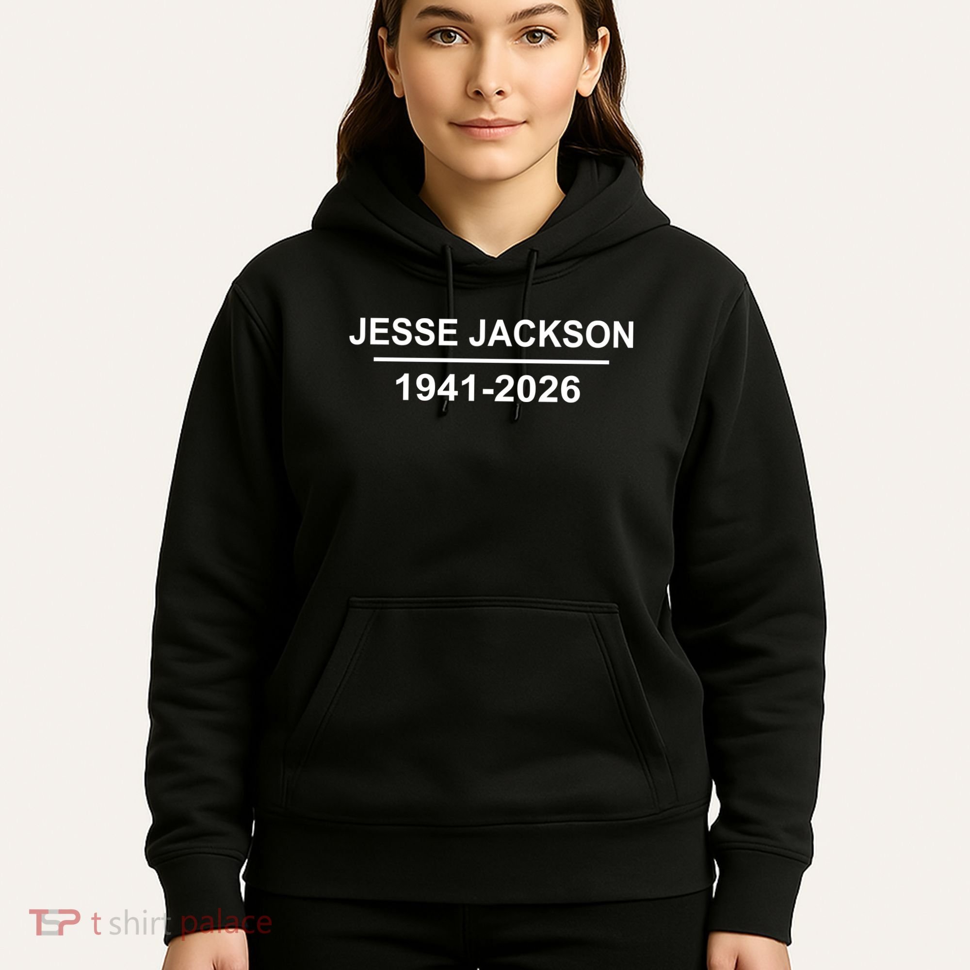RIP Jesse Jackson 1941-2026 Hoodie