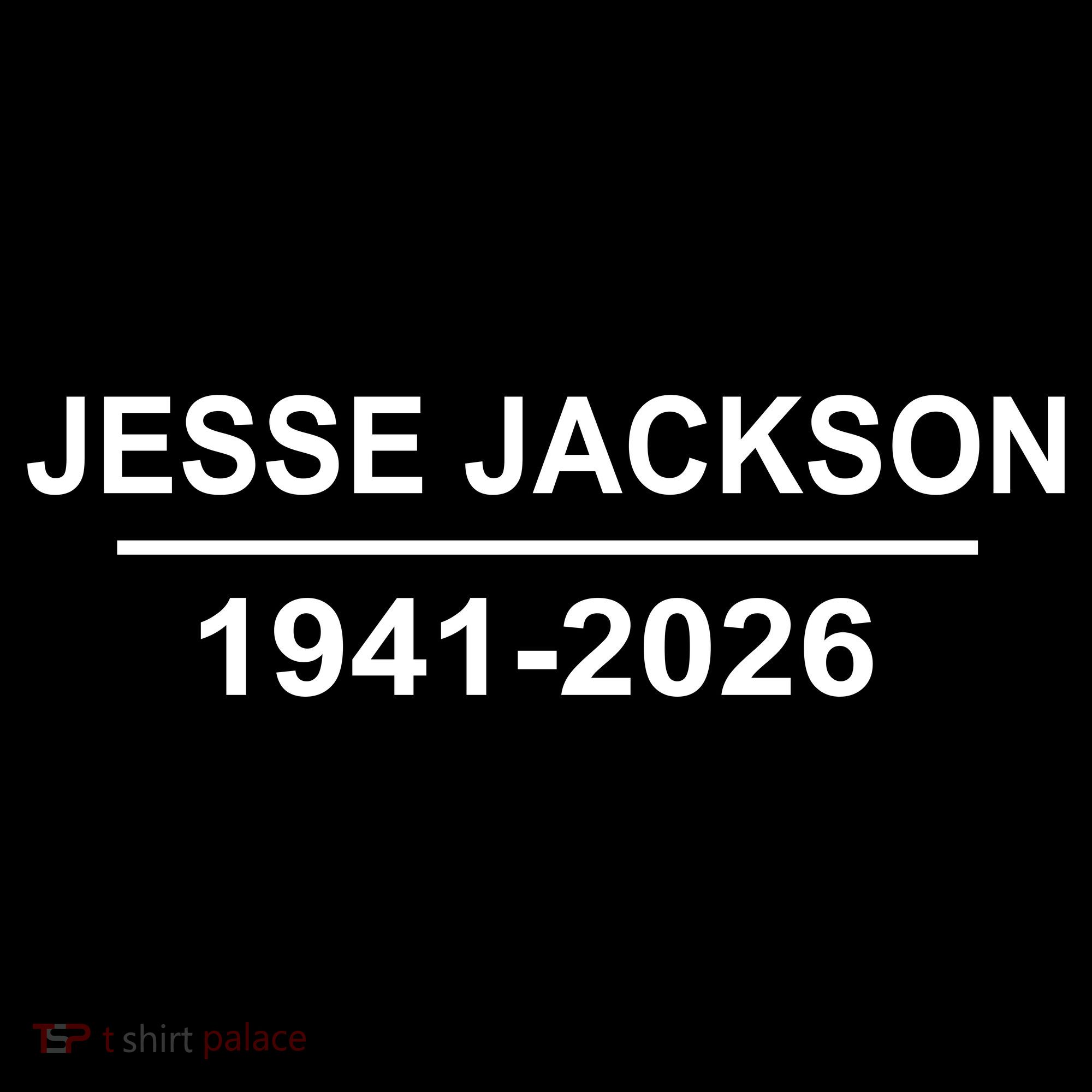 RIP Jesse Jackson 1941-2026 Sweatshirt