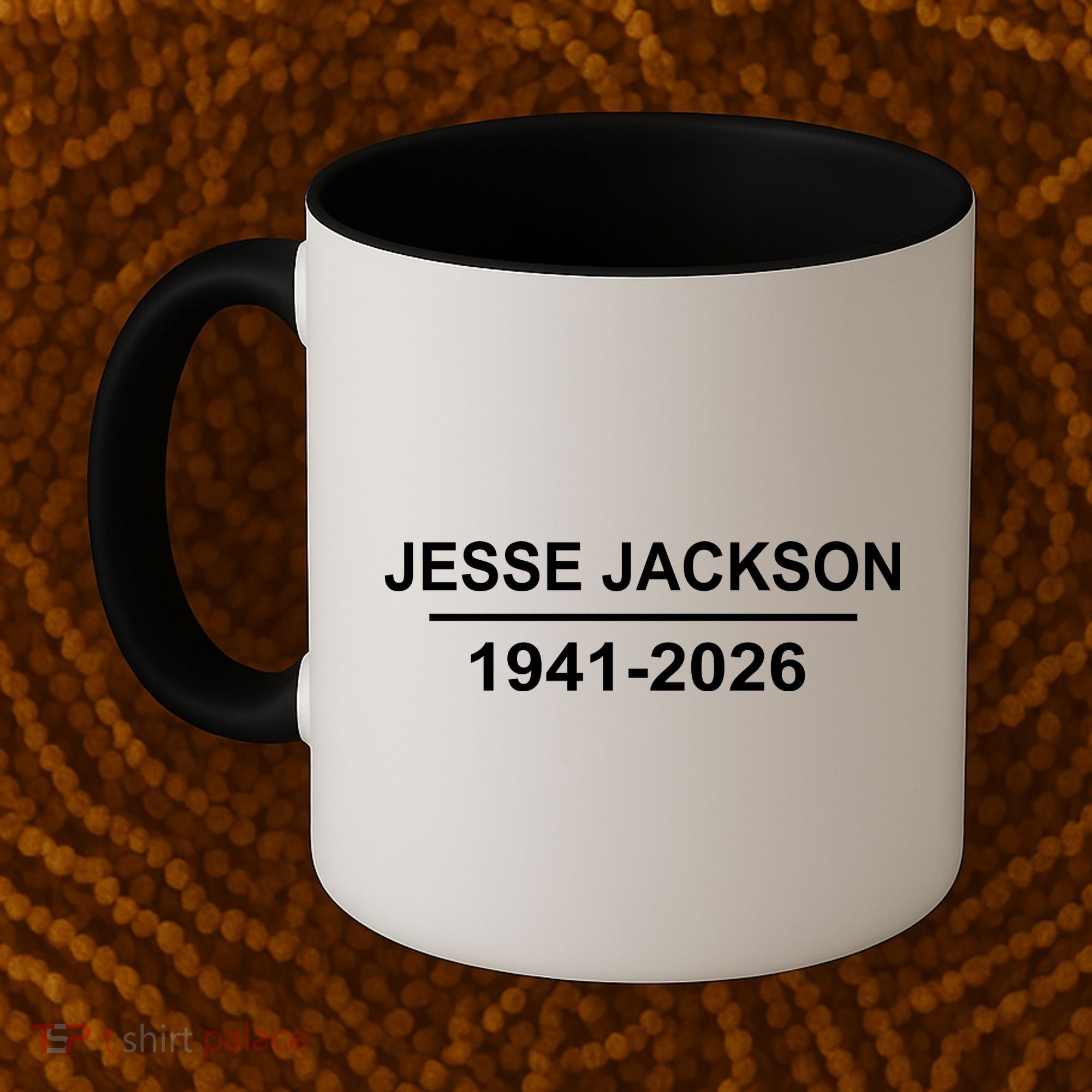 RIP Jesse Jackson 1941-2026 Coffee Mug