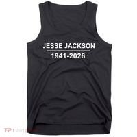 RIP Jesse Jackson 1941-2026 Tank Top thumb 0