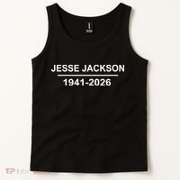 RIP Jesse Jackson 1941-2026 Tank Top thumb 2