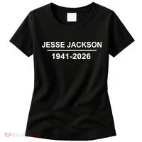 RIP Jesse Jackson 1941-2026 Women's T-Shirt thumb 0