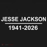 RIP Jesse Jackson 1941-2026 Kids Long Sleeve Shirt thumb 2