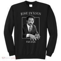 Rev Jesse Jackson 1941-2026 Tribute Sweatshirt thumb 0