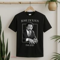 Rev Jesse Jackson 1941-2026 Tribute T-Shirt thumb 2