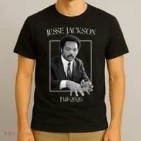 Rev Jesse Jackson 1941-2026 Tribute T-Shirt thumb 3