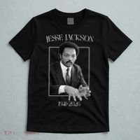 Rev Jesse Jackson 1941-2026 Tribute T-Shirt thumb 5