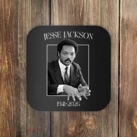 Rev Jesse Jackson 1941-2026 Tribute Coaster thumb 0