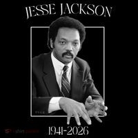 Rev Jesse Jackson 1941-2026 Tribute Women's Hoodie thumb 2