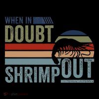 Retro Jiu Jitsu Martial Art When In Doubt Shrimp Out Bjj Mma Coffee Mug thumb 5